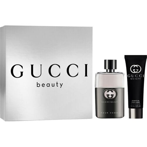Gucci Guilty pour homme eau de toilette 50 ml geschenkset