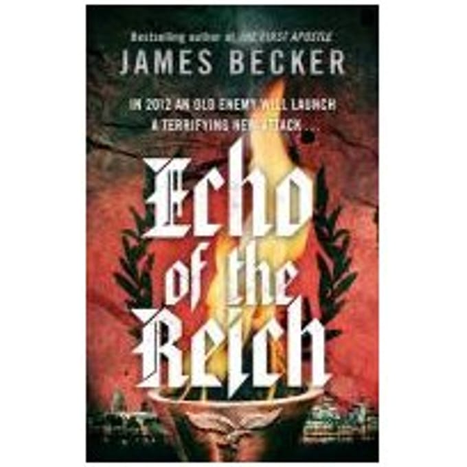 Echo Of The Reich - James Becker