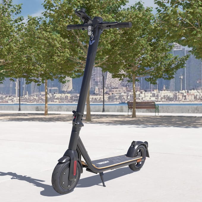 E-scooter Viron XI-700-S in zwart