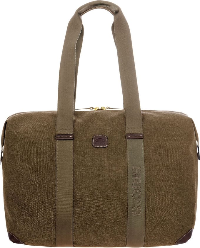 BRIC'S Shopper Reistas Sorrento Holdall Cocoa Bruine