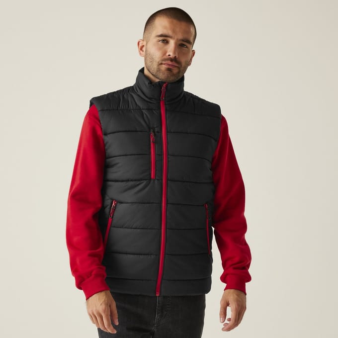 Jas Hiking Thermisch Bodywarmer
