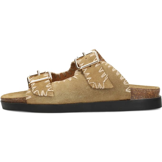 Platte sandalen Poelman SARAN Dames sandalen