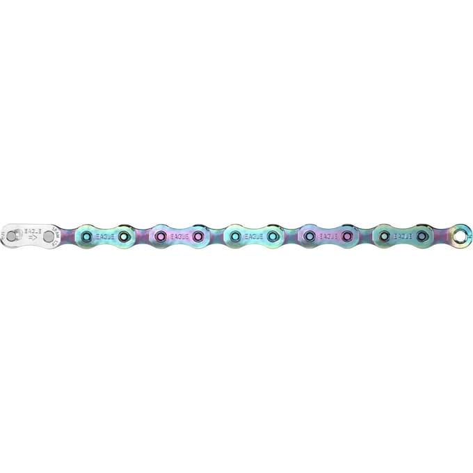 Sram Chain S500 Eagle 12-speed Rainbow - UNI