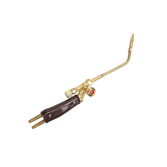 Torche de soudage à Injection, outil de soudage Oxy propane Oxy acétylène blanc