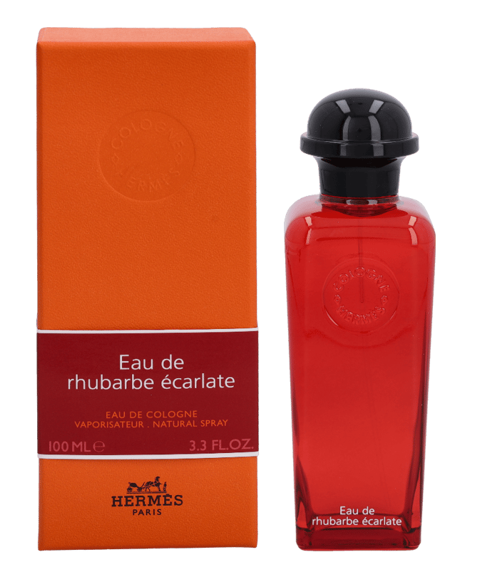 Hermès Collection des Colognes Hermès Eau de Rhubarbe Écarlate Eau de Cologne