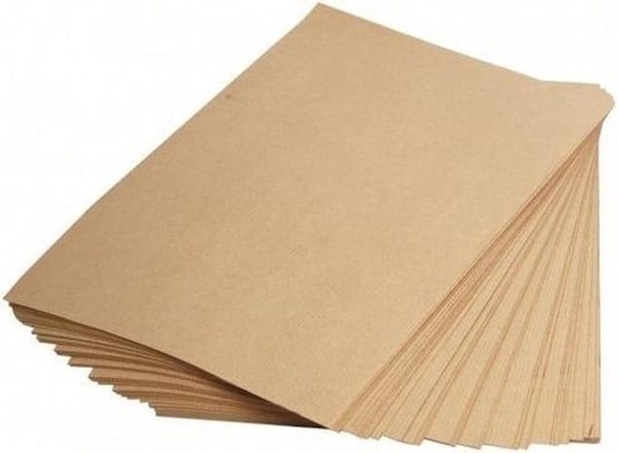 Kraftpapier - A5 - 100 GM - 250 vel