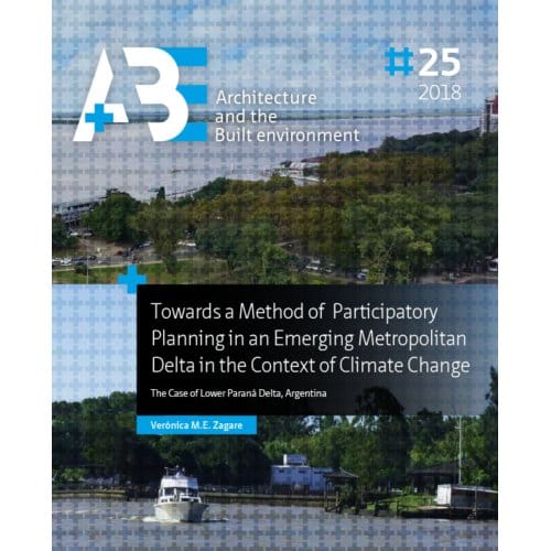 Towards A Method Of Participatory Planning In An Emerging Metropolitan Delta In The Context Of - Veronica Zagare
