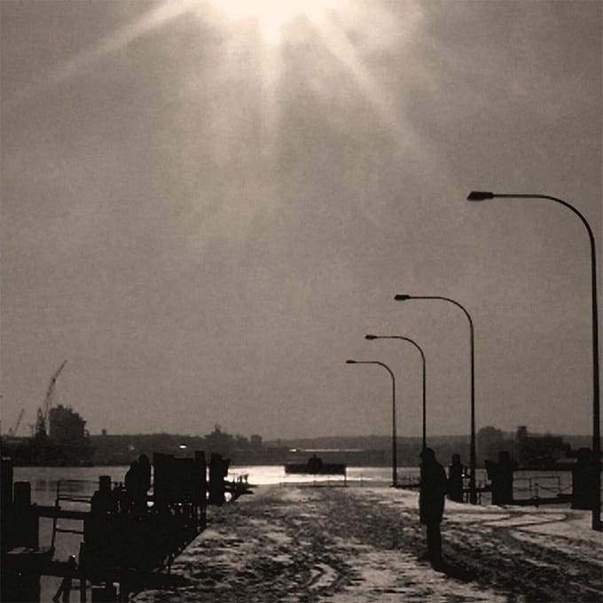 Field Rotation - Why Things Are Different (10" LP)