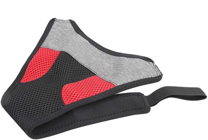 Zweetopvangnet voor Hometrainer en Racefiets - Framebescherming tegen Zweetdruppels