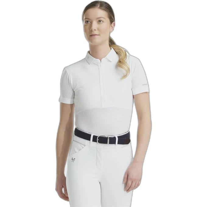 Damespolo Horse Pilot Aeromesh