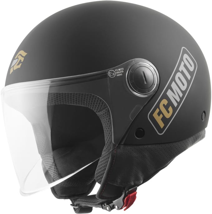 FC-Moto Square-RS Jethelm -