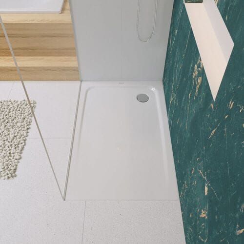 Kaldewei Superplan 389-5 with polystyrene support extra flat 447347980001