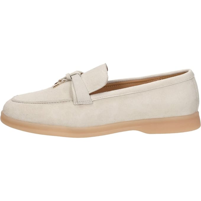 SUB55 Mocassin Mocassin - Beige - Maat 39