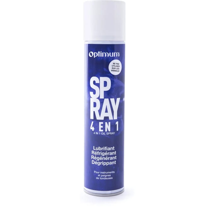 4-in-1 spray voor honden Martin Sellier Optimum
