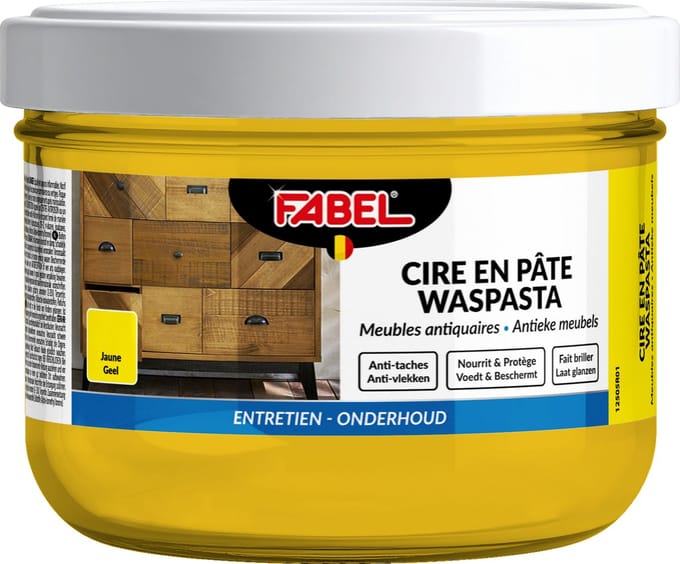Fabel - Geel Waspasta - 350ml