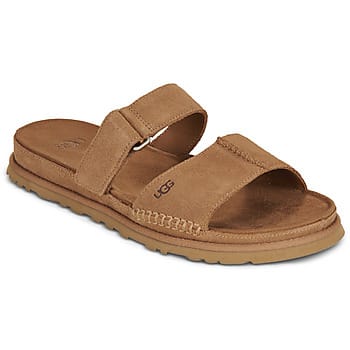 UGG® GoldenGaze-slipper in Brown, Maat 36, Suede