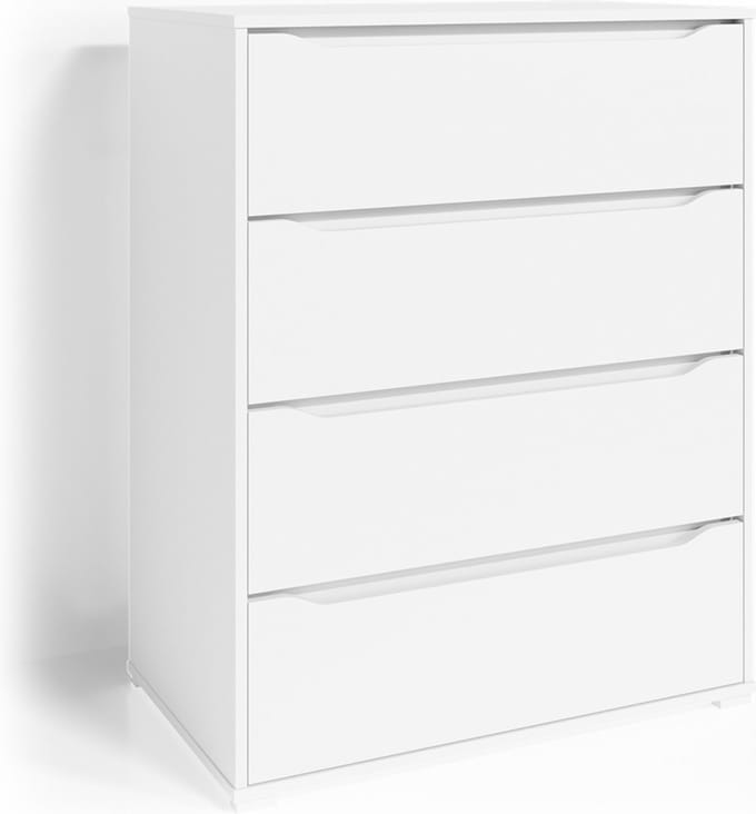 Vicco Ruben Dressoir – 48 x 101.6 cm Wit