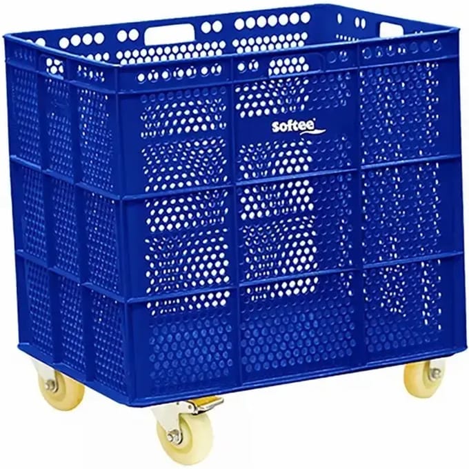 Trolley Softee vec roues