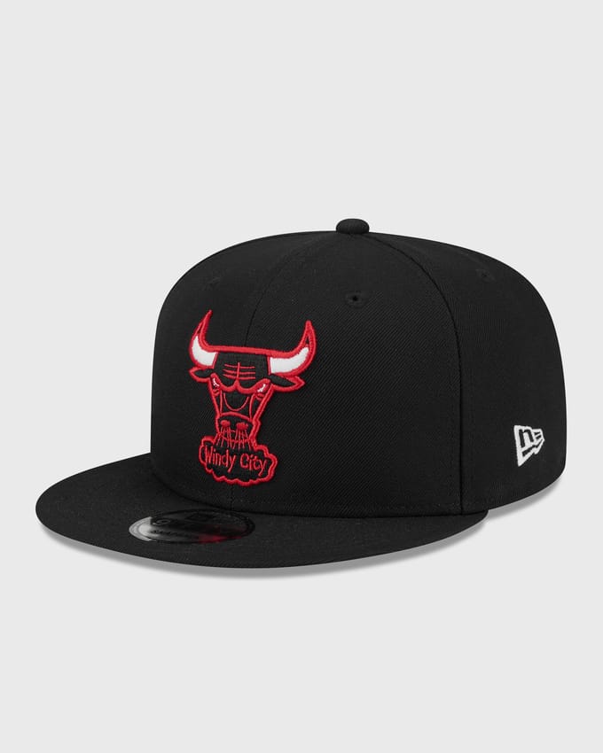 HWC 31588 9FIFTY OTCOTCOTC CHICAGO BULLS