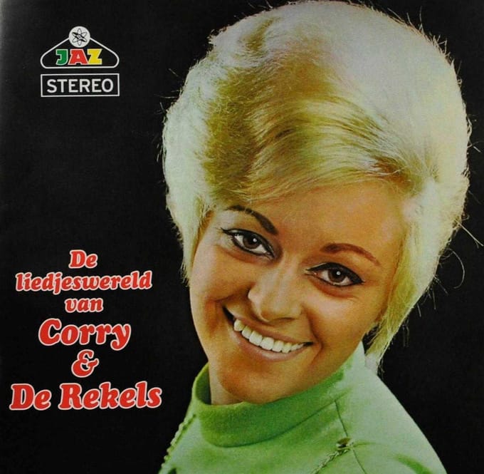Corry En De Rekels - De Liedjeswereld Van ... (CD)