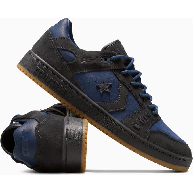 Converse Unisex As-1 Pro Ox Midnight Navy/nightfall Grey Taglia: 41 | Sneakers Outlet | Unisex | Grigio