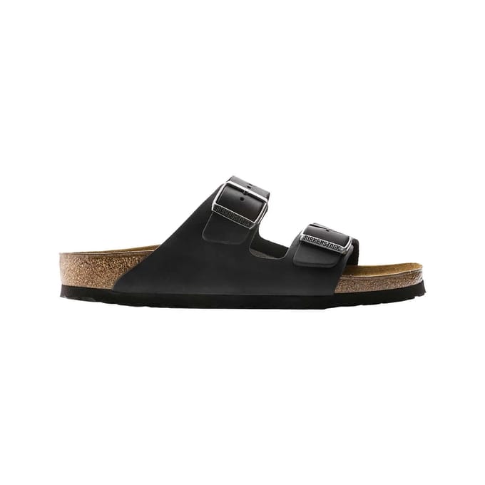 Sandalen Birkenstock Arizona Waxy Leather