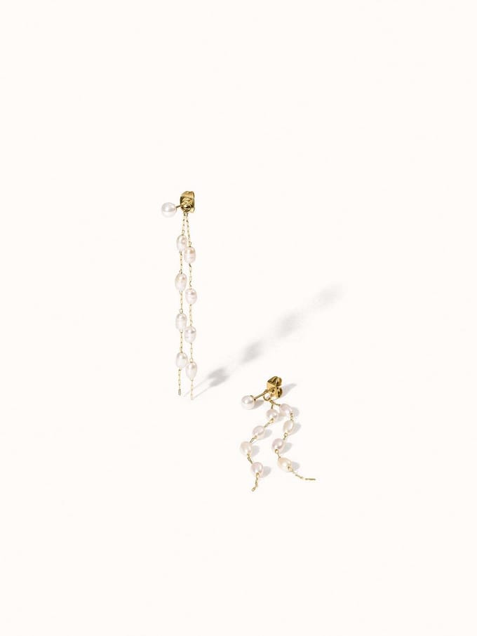 PURELEI Island Elegance Ohrringe Gold Taglia: OS | Outlet | Donna | Giallo