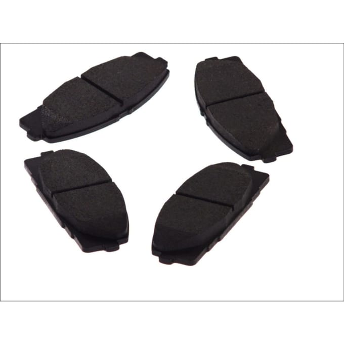 Remblokset FERODO FVR4327, voor