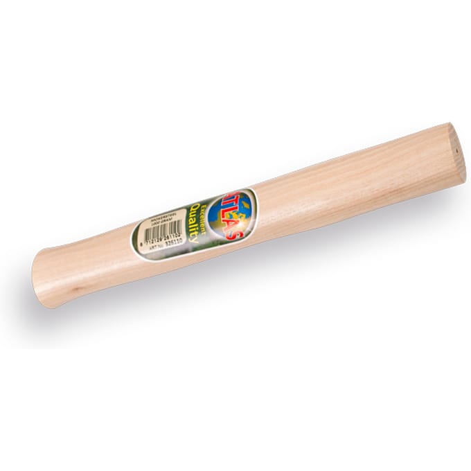 Mokersteel ATLAS 1000 gram  ESSEN  kop 32x22 mm 25cm