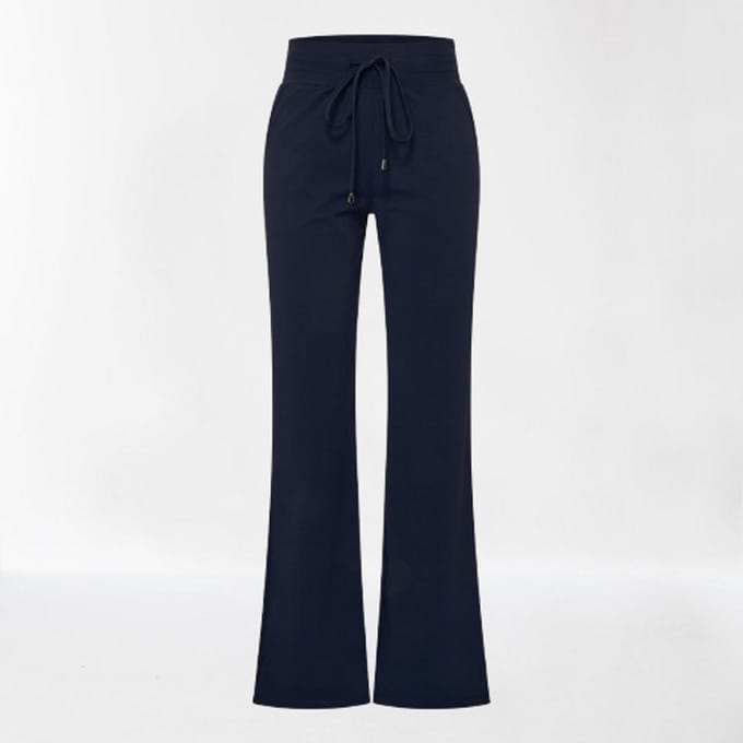 Mylady Travelsoft Broek Aisha M Navy ML25039