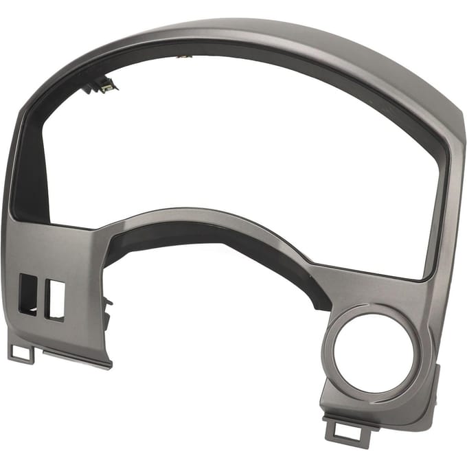 Garniture de couvercle de tableau de bord pour groupe d'instruments 68240 7S000 pour Titan Armada 2004 à 2006 gray