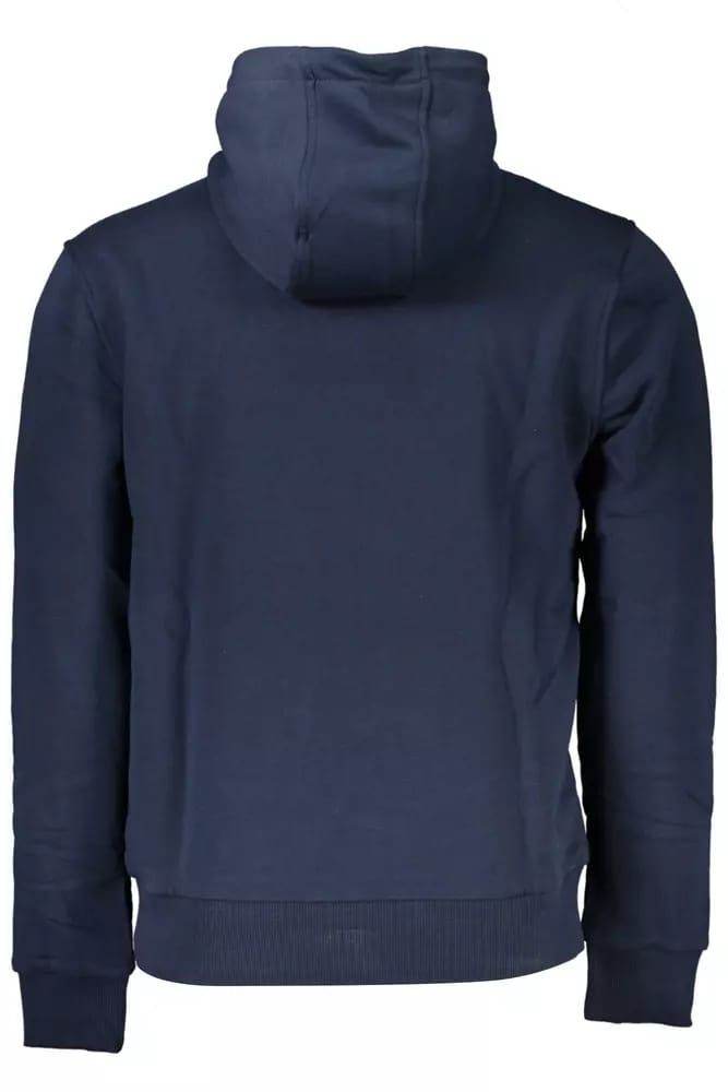Cavalli Class Hoodie Marine Rood Logo