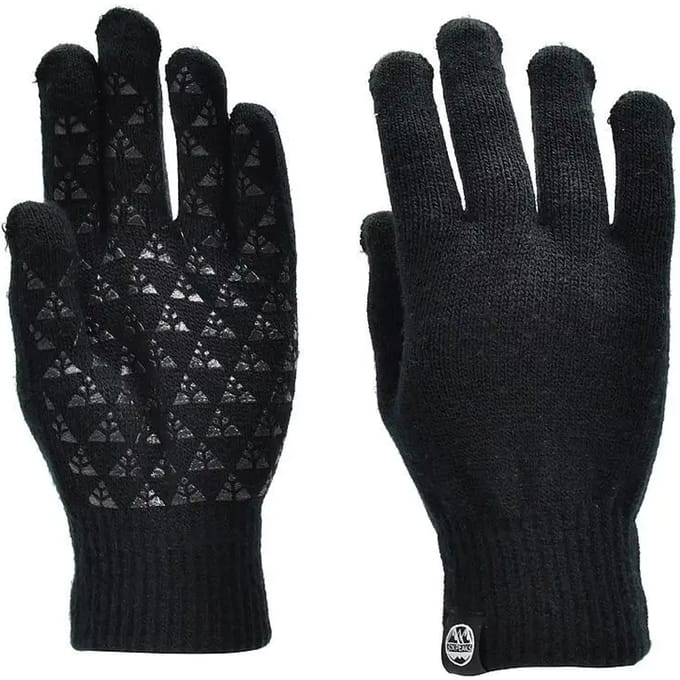 Gebreide handschoenen Six Peaks Winter