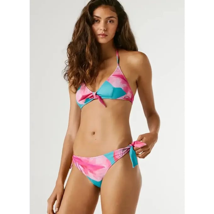 Dameszwembroekje Pepe Jeans Maxi Frl Knot