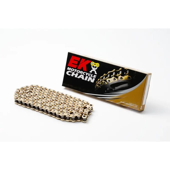 Chaîne motor voor snelle koppeling cliptype EK Chain 428 SHDR