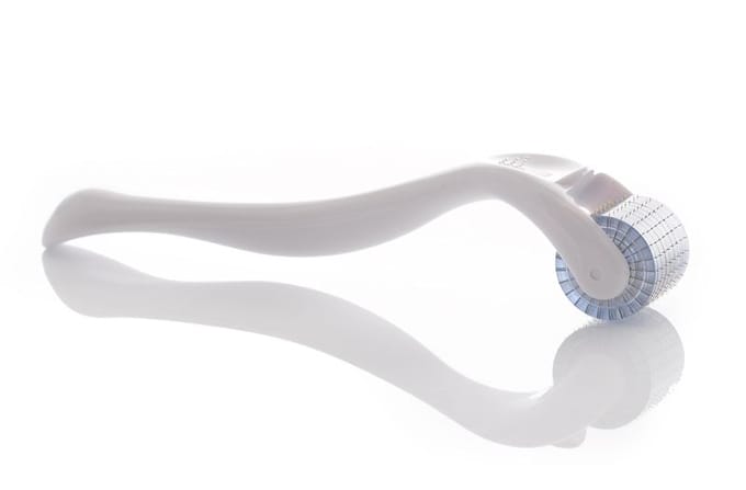 ACTIV System Dermo – Roller - Microneedling Roller - 192 Titanium Naalden - Verstelbare Naaldlengtes