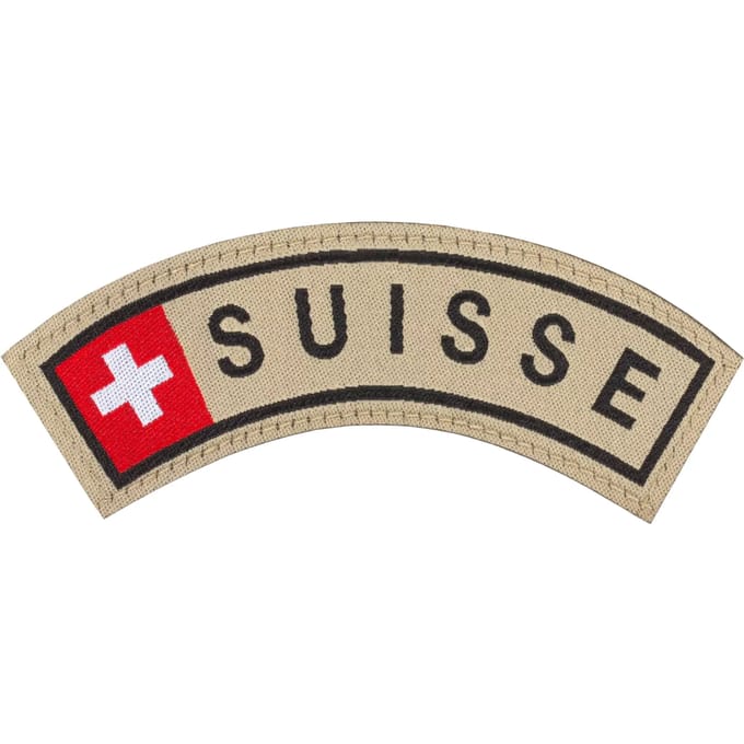 Insigne Clawgear Suisse Tab