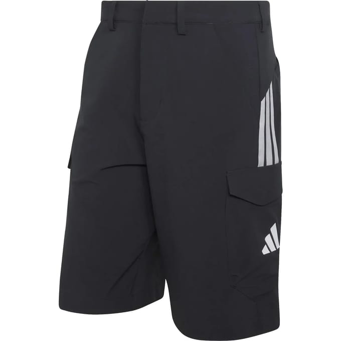 Adidas Performance Mercedes - Amg Petronas Formula 1 Team Mechanics Short - Heren - Zwart
