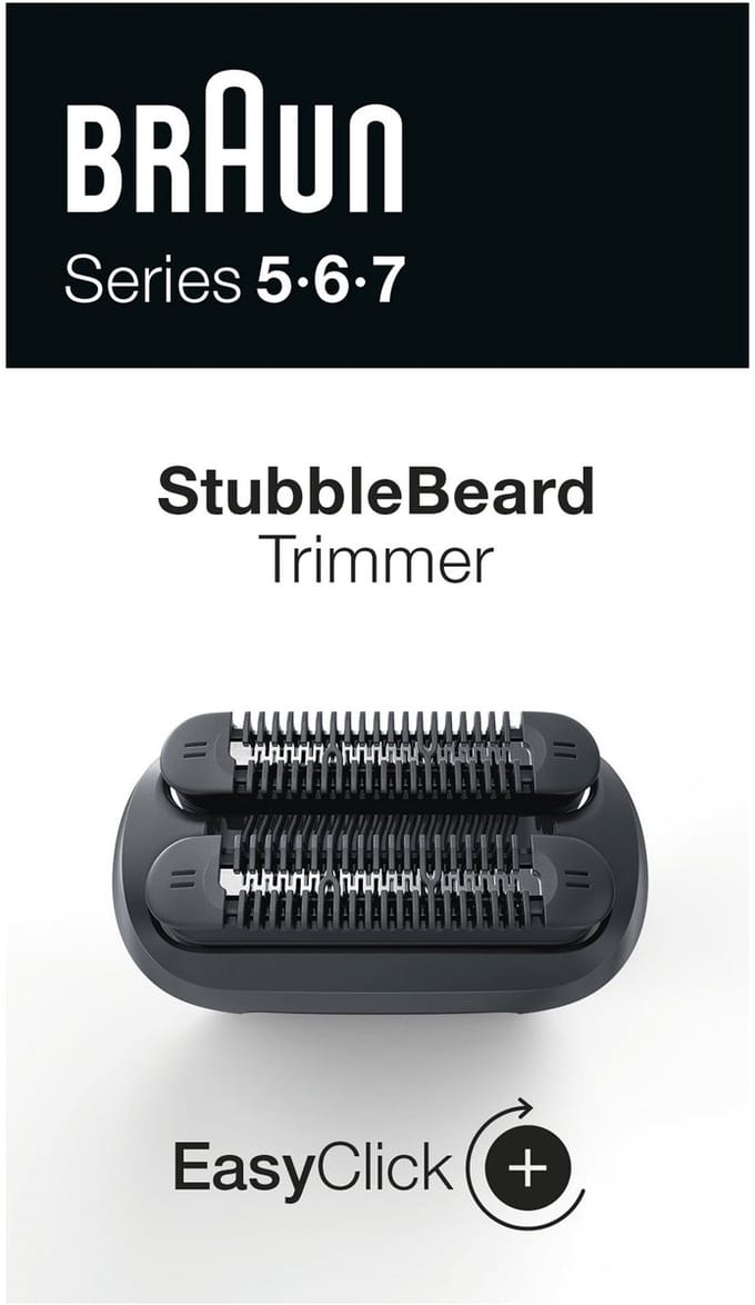 Braun Stubbler Series 5/6/7