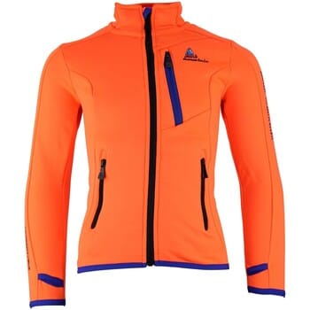 Fleece Jack Peak Mountain Blouson polarshell garçon ECLIMATE