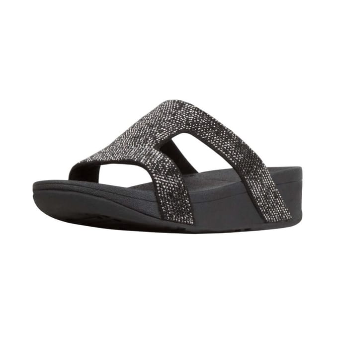 Fit Flop Dames/Dames Marli Sliders (Zwart)