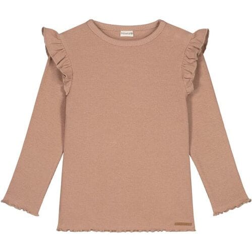 Prénatal peuter shirt Light Taupe Brown 80 dames