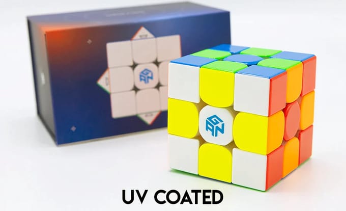 Gan 13 Maglev – UV Coated Stickerless