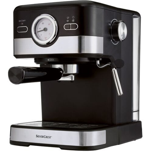 SILVERCREST KITCHEN TOOLS Koffiezetapparaat