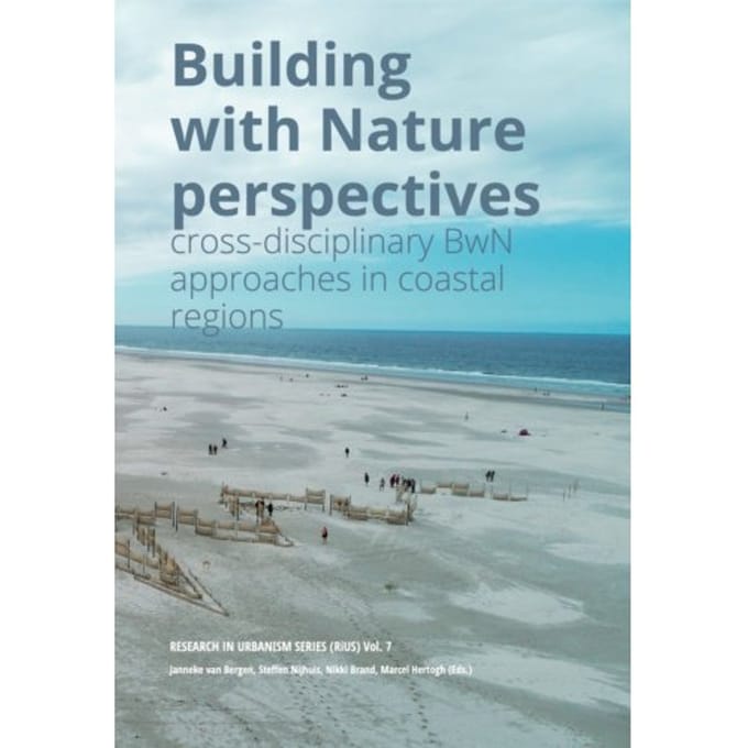 Building With Nature Perspectives - Research In Urbanism Series