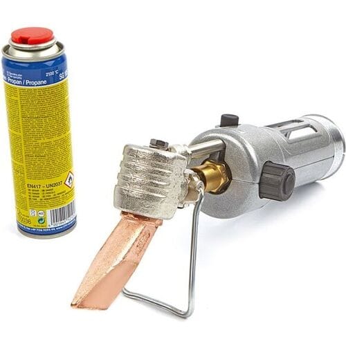 CFH Professioneel Soldeerbout, Dakgoot Lasset PL932 Met Gasbus