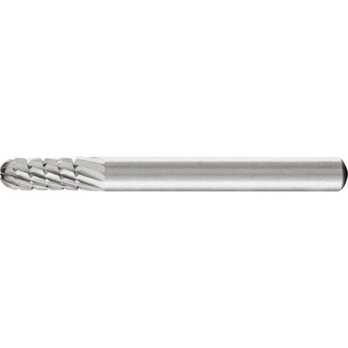 PFERD TOOLS 22410736 Freesstift HSS Wals Lengte 60 mm Afmeting, Ø 6 mm Werklengte 16 mm Schachtdiameter 6 mm 1 stuks