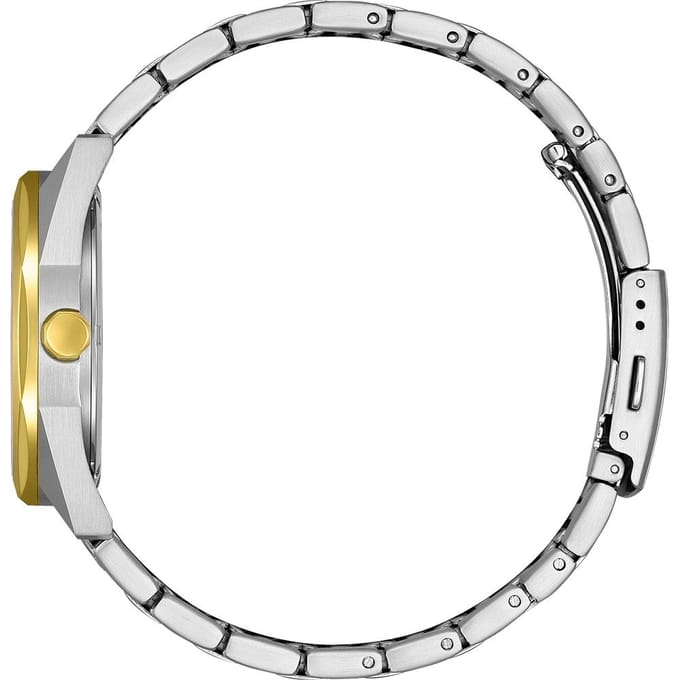 Citizen BM7624-82A Horloge - Staal - Multi - Ø 38 mm