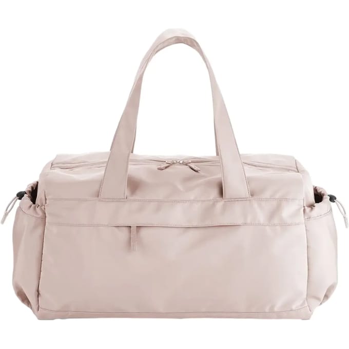 Reisbagage met dubbele ritssluiting Quadra Studio