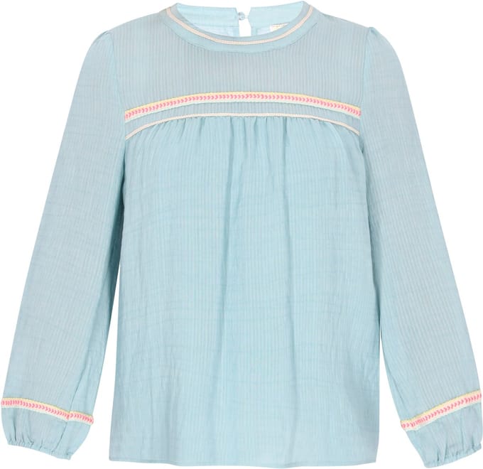 IZIA blouse-overhemd
